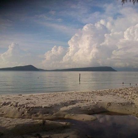 Island Palace Bungalows Resort Kaoh Touch Exteriör bild