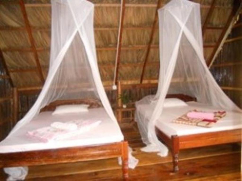 Island Palace Bungalows Resort Kaoh Touch Rum bild