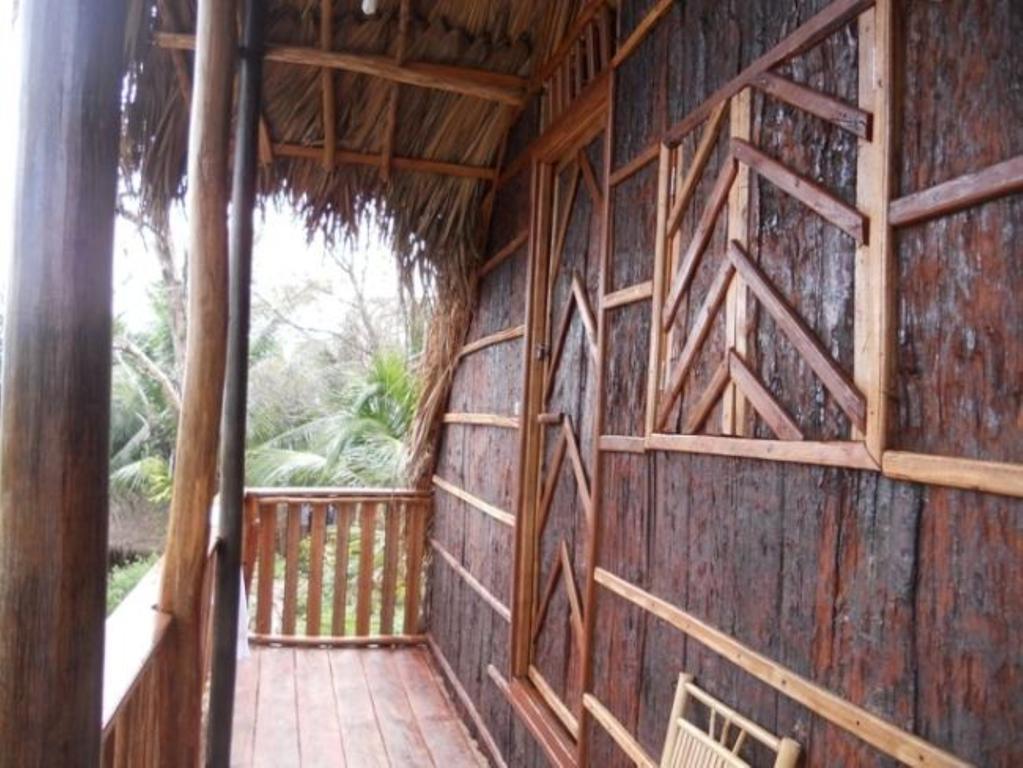 Island Palace Bungalows Resort Kaoh Touch Exteriör bild