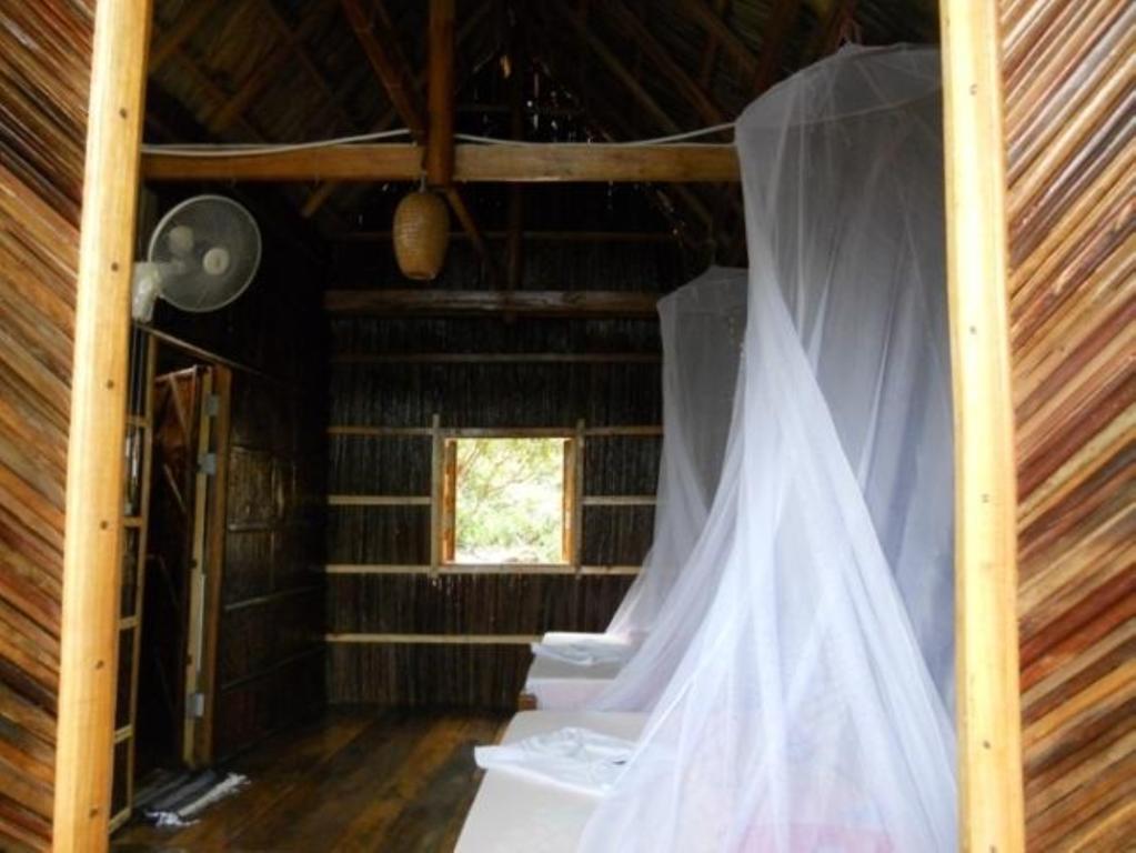 Island Palace Bungalows Resort Kaoh Touch Rum bild