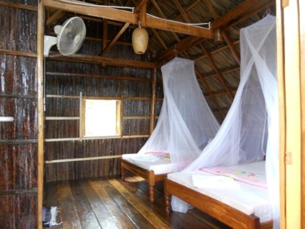Island Palace Bungalows Resort Kaoh Touch Rum bild