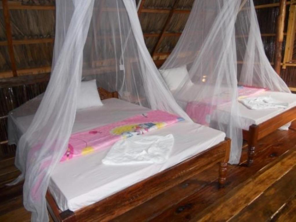 Island Palace Bungalows Resort Kaoh Touch Exteriör bild