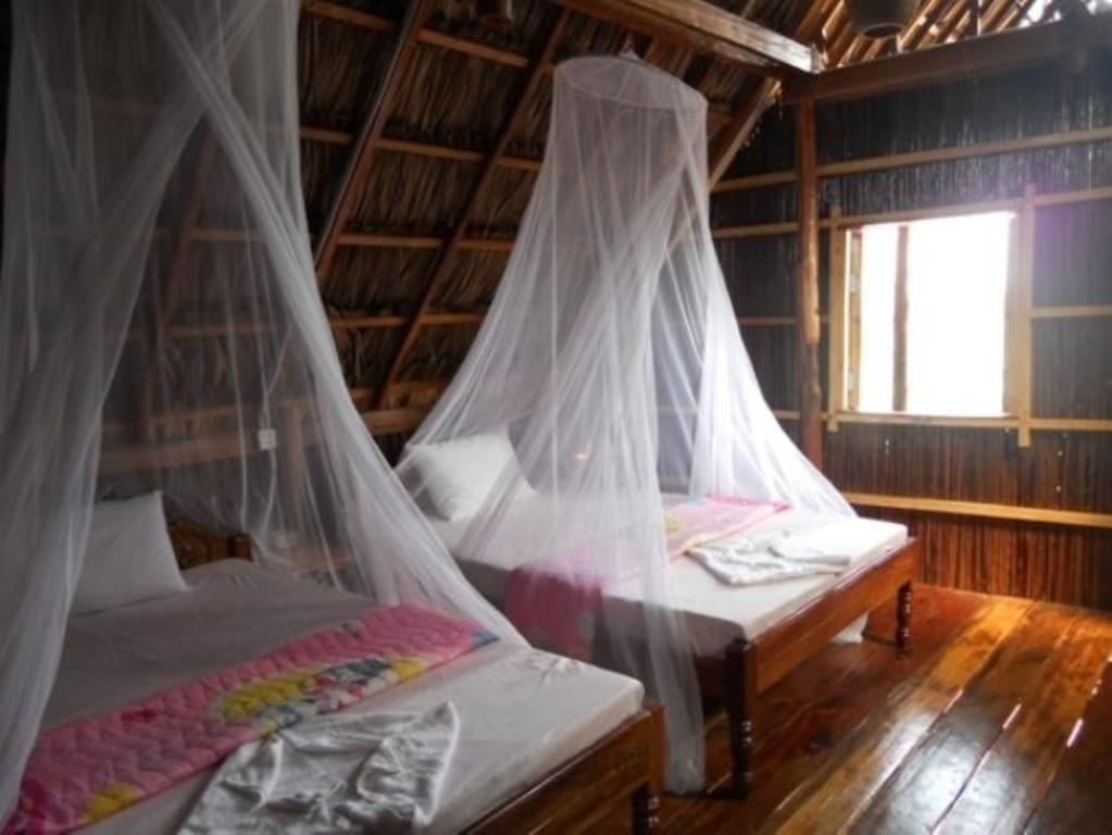 Island Palace Bungalows Resort Kaoh Touch Rum bild