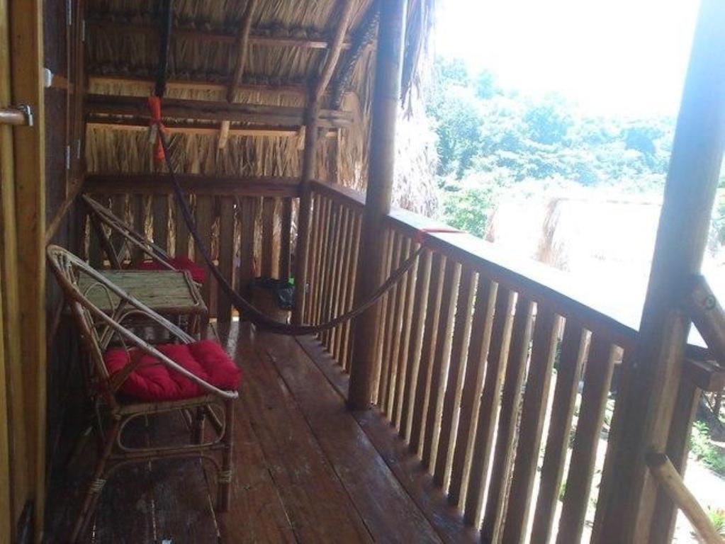 Island Palace Bungalows Resort Kaoh Touch Rum bild