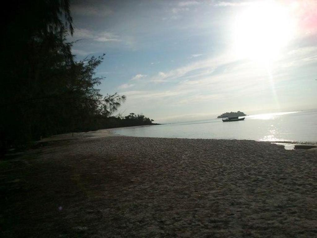 Island Palace Bungalows Resort Kaoh Touch Exteriör bild