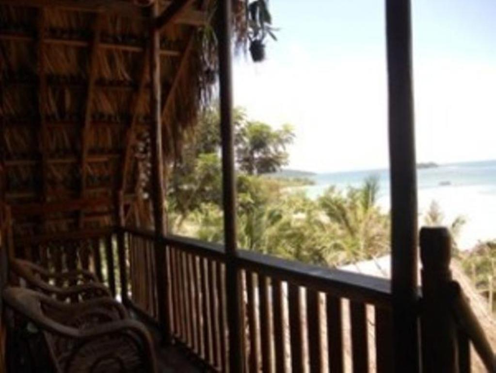 Island Palace Bungalows Resort Kaoh Touch Exteriör bild