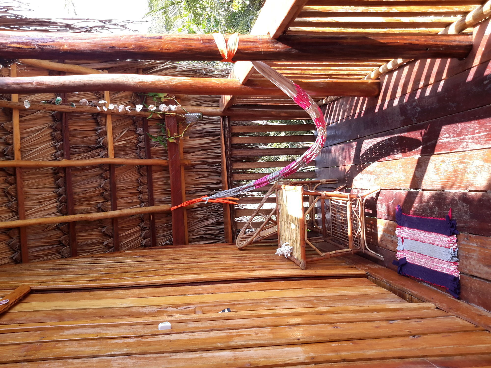 Island Palace Bungalows Resort Kaoh Touch Exteriör bild