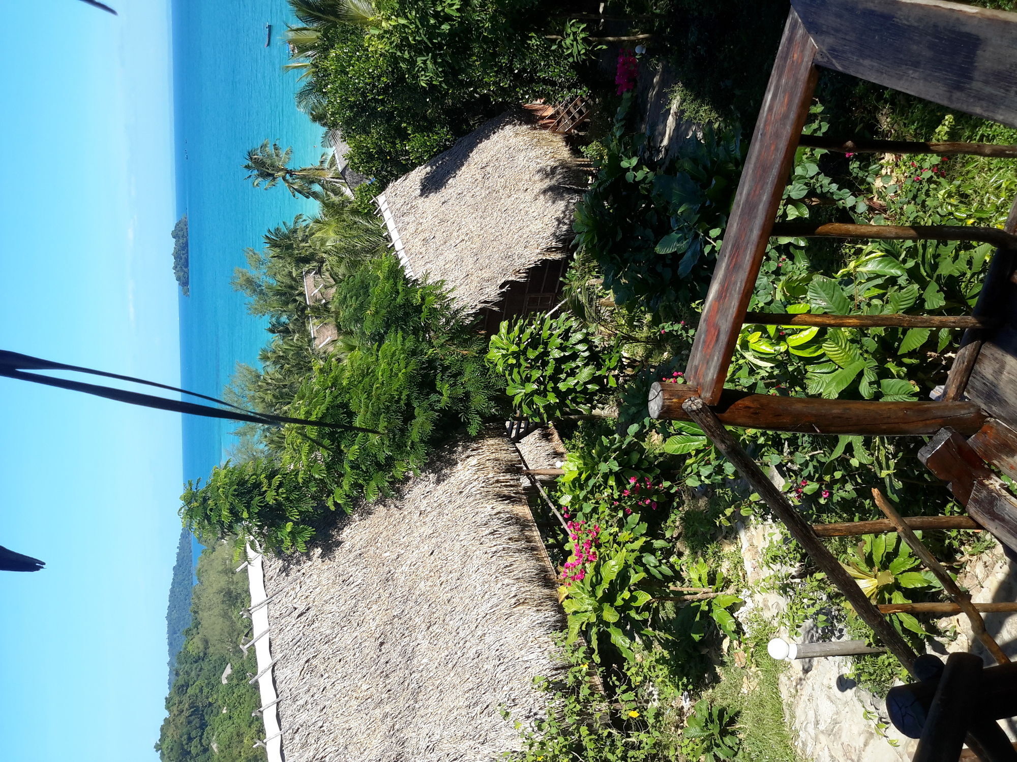 Island Palace Bungalows Resort Kaoh Touch Exteriör bild